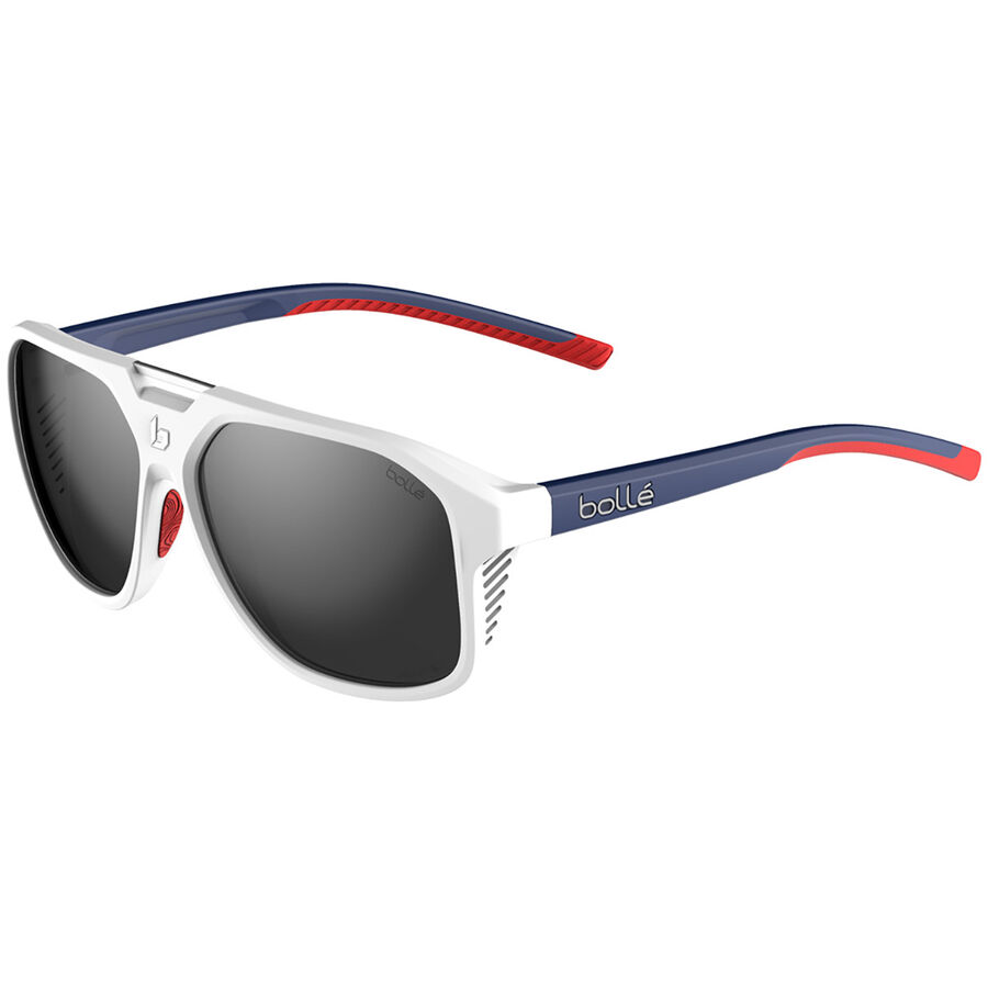 ARCADIA, White Blue Red Matte-TNS Gun, hi-res